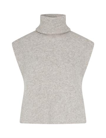 MbyM - Feodory Vest - Light Taupe