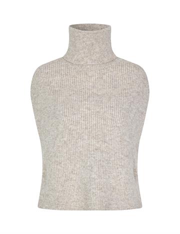 MbyM - Feodory Vest - Light Taupe