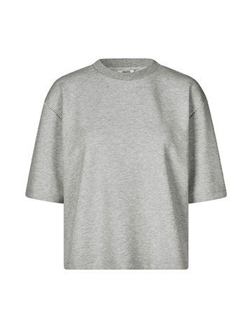 MbyM - Emrys T-Shirt - Lysegrå