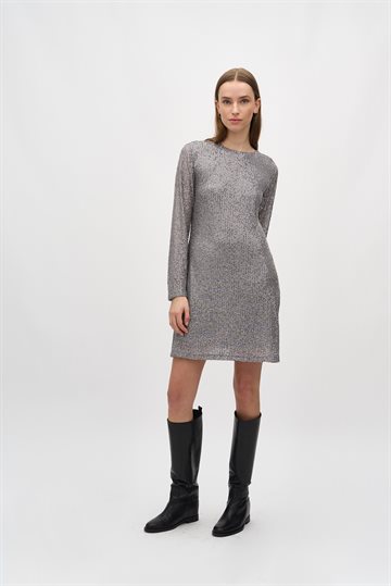 MbyM - Haliana Dress - Earl Greyish