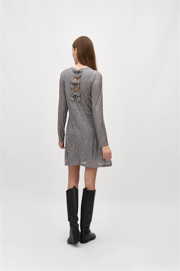 MbyM - Haliana Dress - Earl Greyish