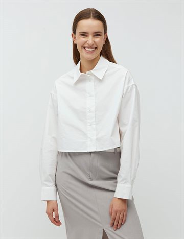 MbyM - Emele Shirt - Hvid