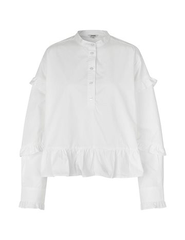 MbyM - Elodia Shirt - Hvid