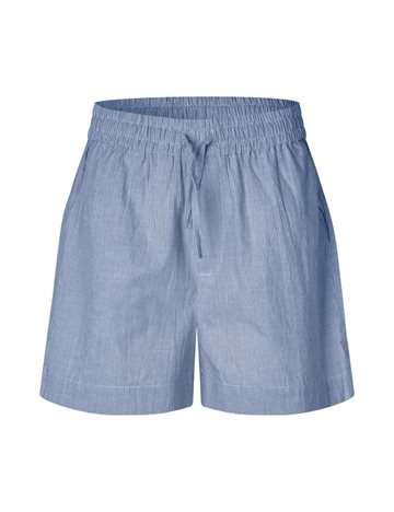 MbyM - Meris Shorts - Blue White Stripe