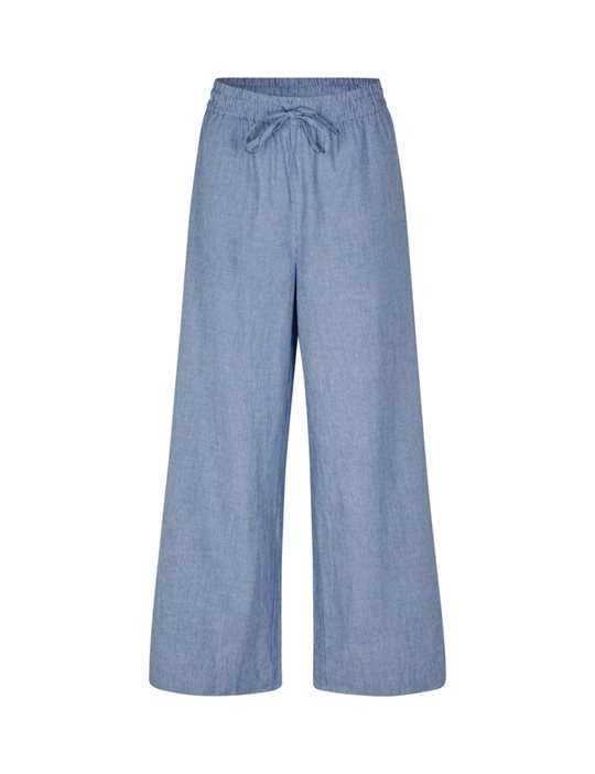 MbyM - Clari Pant - Blue White Stripe