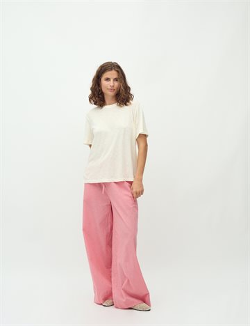 MbyM - Clari Pant - Pink Red Stripe