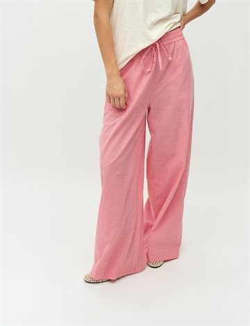 MbyM - Clari Pant - Pink Red Stripe