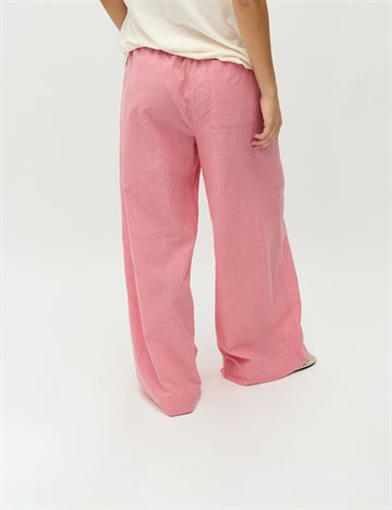 MbyM - Clari Pant - Pink Red Stripe