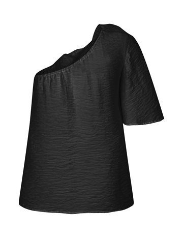 MbyM - Rui Shirt Blouse - Sort