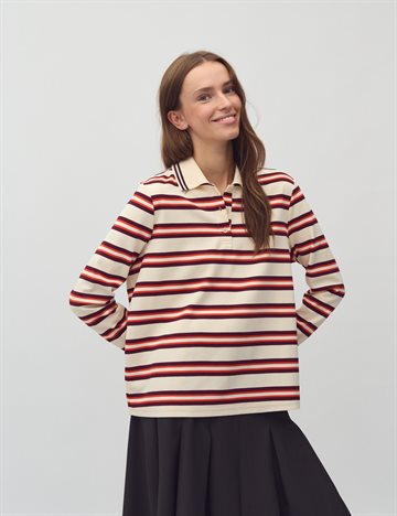 MbyM - Polla Shirt - Spring Stripe