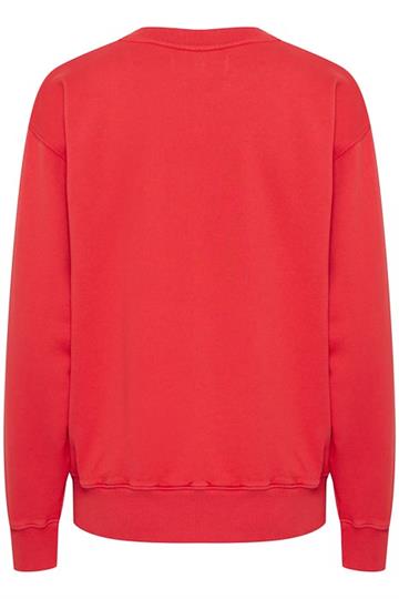 Ball - Aloma Deco Sweatshirt - Chinese Red