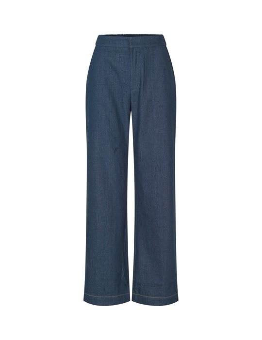 Global Funk - Cienne Pant - Dark Unwashed Denim