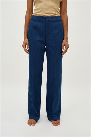 Global Funk - Cienne Pant - Dark Unwashed Denim