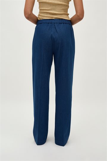 Global Funk - Cienne Pant - Dark Unwashed Denim