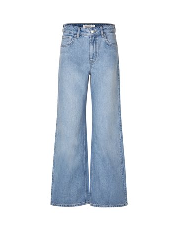 Global F - Amarillo Jeans - Light Blue Brushing