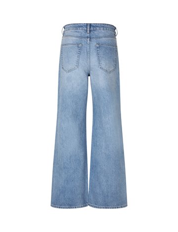 Global F - Amarillo Jeans - Light Blue Brushing