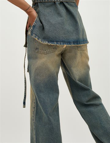 Global Funk - Cadian Jeans - Blue Dessert Wash 