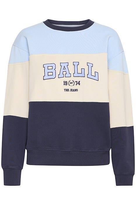 Ball - Montana Sweat - Powder Blue