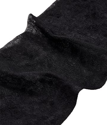Decoy - Tights Dot Squares 20 Denier - Black Dot