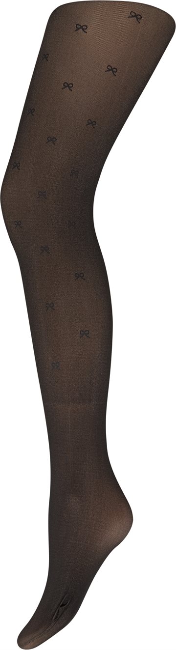 Decoy - Tights Fleece 280 Den - Black Bow