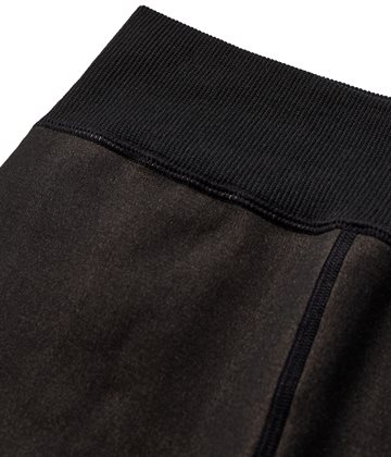 Decoy - Tights Fleece 280 Den - Black Bow