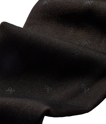 Decoy - Tights Fleece 280 Den - Black Bow