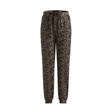 Liberté - Alma Pants - Mocca Brown Lace 