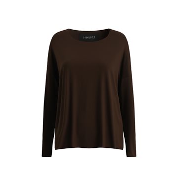 Liberté - Alma Ls Top - Mocca