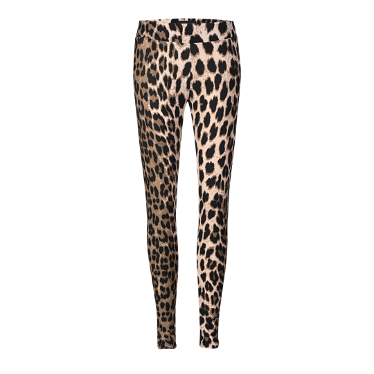 Liberté - Alma Legging - Big Lux Leo Fossil