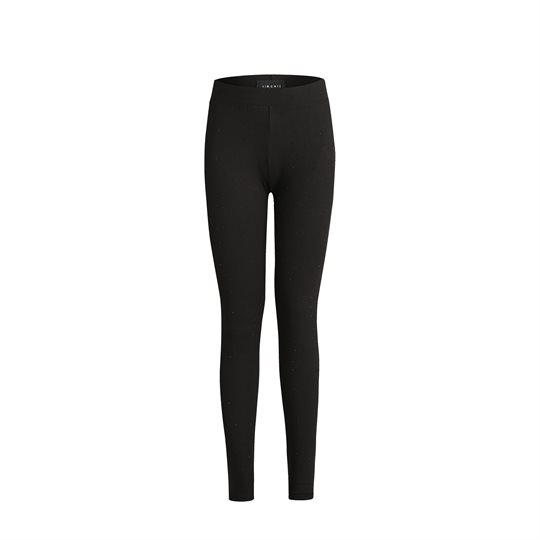 Liberté - Alma Leggings - Black Black Simili