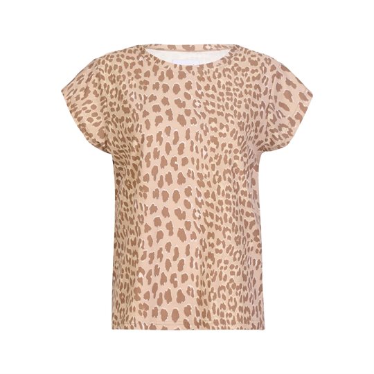 Liberté - Alma U T-Shirt - Desert Lux Leo