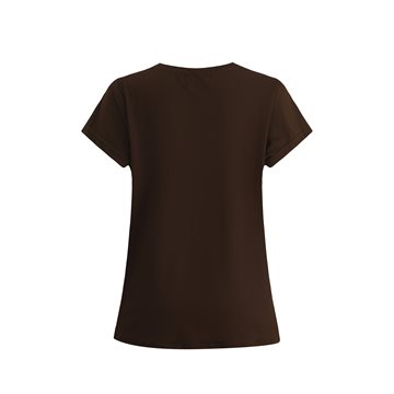 Liberté - Alma U T-Shirt - Mocca