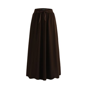Liberté - Alma Loose Skirt - Mocca