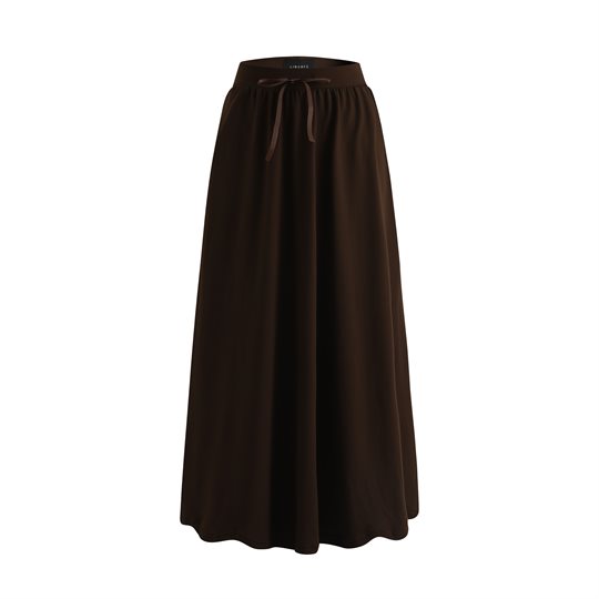 Liberté - Alma Loose Skirt - Mocca