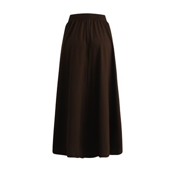 Liberté - Alma Loose Skirt - Mocca