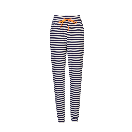 Liberté - Alma Pant - Blue Creme Stripe