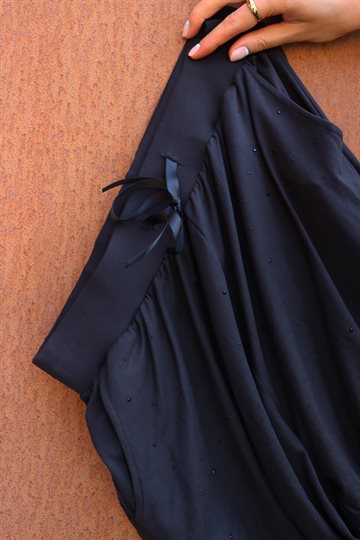 Liberté - Alma Pants - Black Black Simili