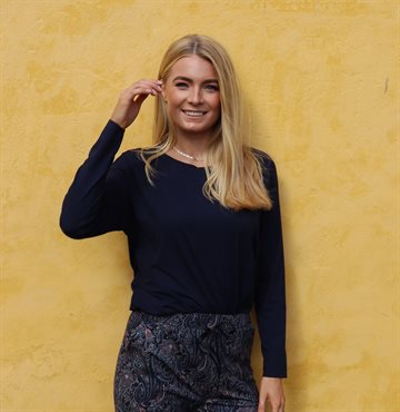 Liberté - Alma Ls Top - Night Sky