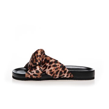 Copenhagen Shoes - Be Like Me - Brow Leopard