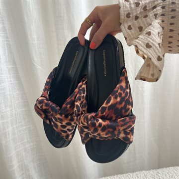 Copenhagen Shoes - Be Like Me - Brow Leopard