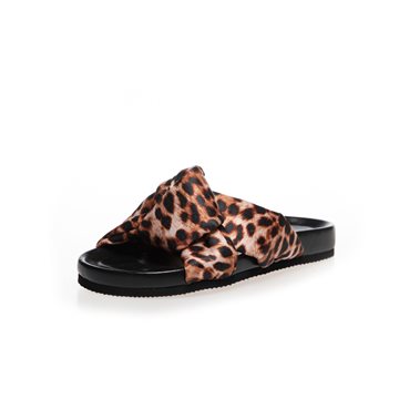 Copenhagen Shoes - Be Like Me - Brow Leopard