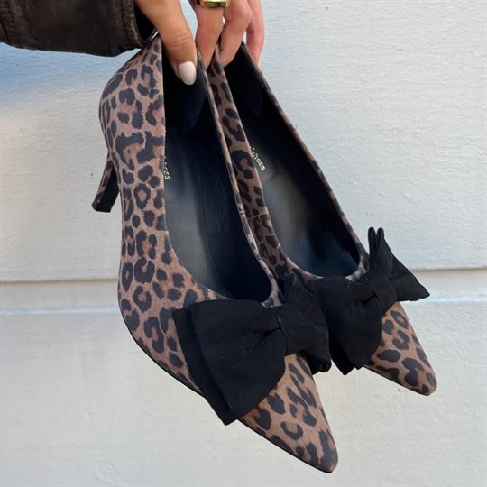 Copenhagen Shoes - Soul Moves - Leopard Taupe