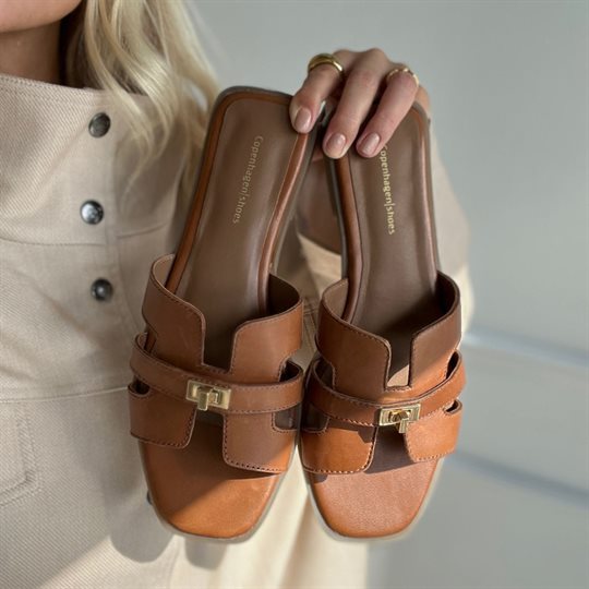 Copenhagen Shoes - Women\'s World - Cognac