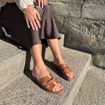 Copenhagen Shoes - Women\'s World - Cognac