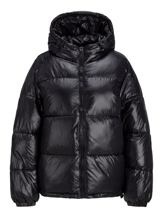 JJXX - Club Light Puffer Jacket - Black