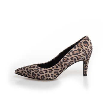 Copenhagen Shoes - Siesta - Brun Leopard