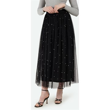 Moves - Tulianna Skirt - Sort