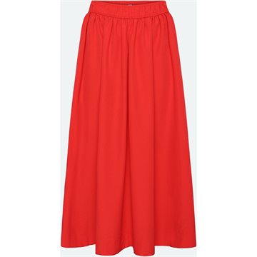 Moves - Tamilla Skirt - Rød