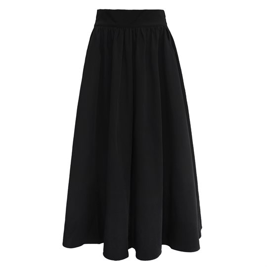 Liberté - Frede Long Skirt - Black