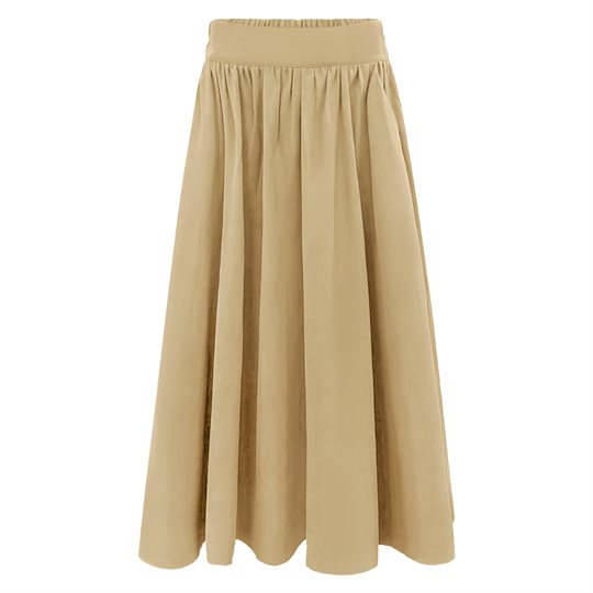 Liberté - Frede Long Skirt - Desert